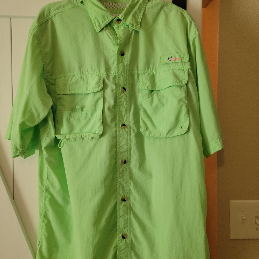 Fishing Shirt